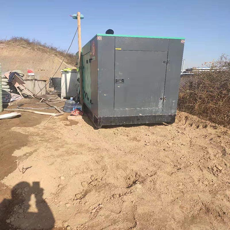 西安發(fā)電機(jī)租賃廠家