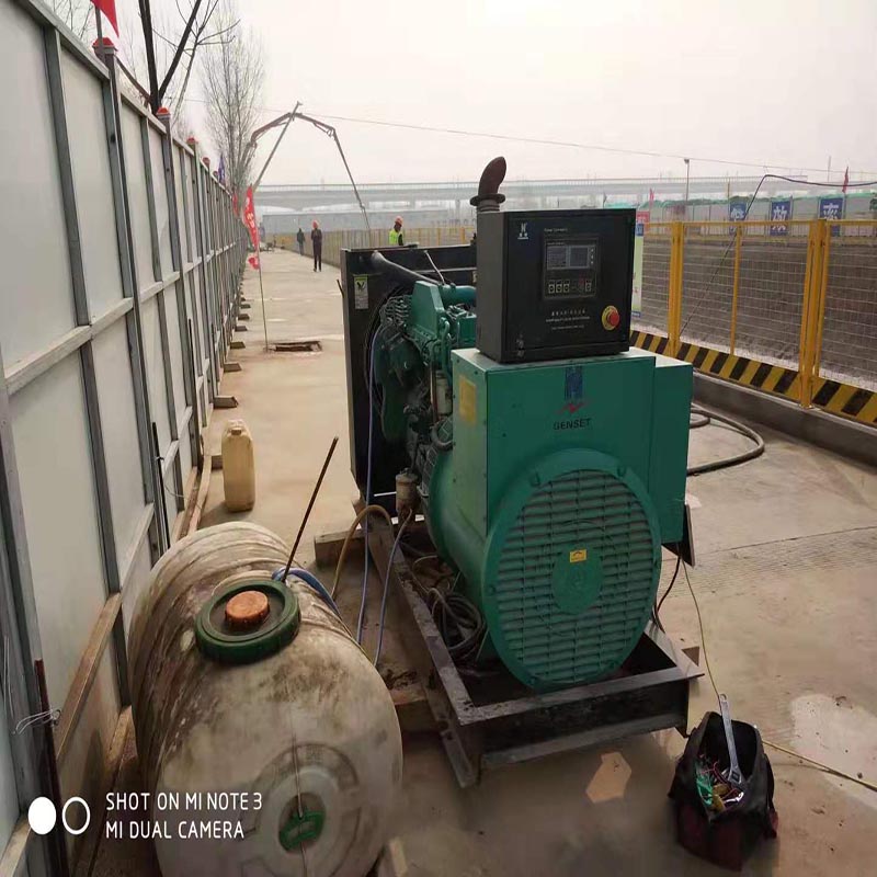 西安發(fā)電機(jī)廠家