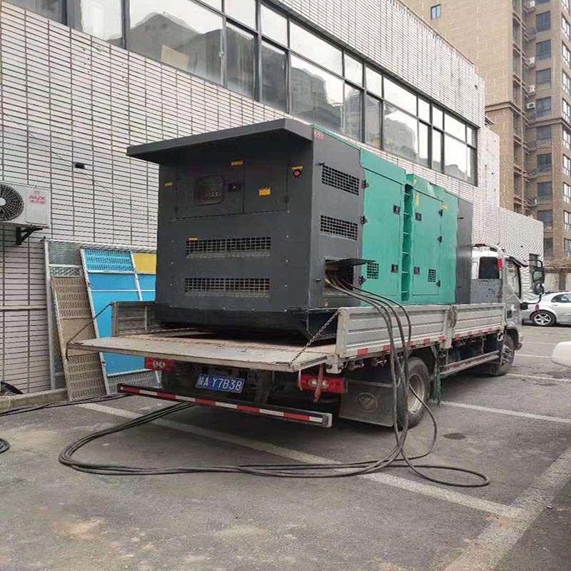 西安發(fā)電機廠家
