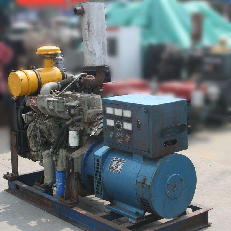 西安發(fā)電機廠家
