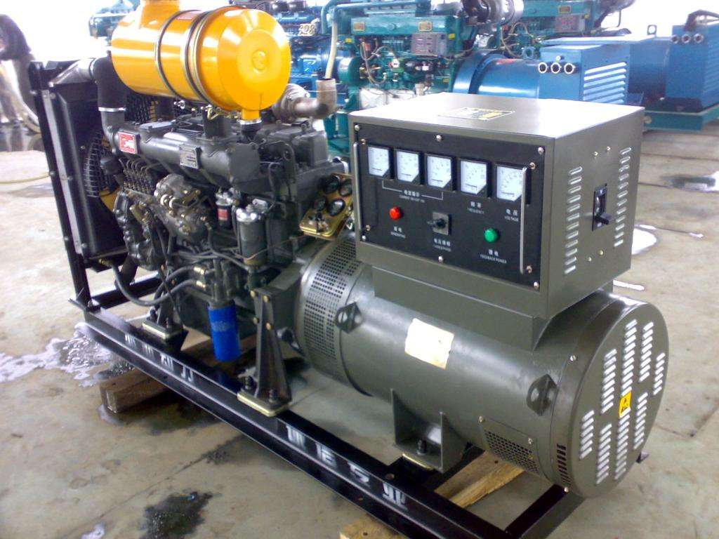西安發(fā)電機(jī)組常用調(diào)整辦法