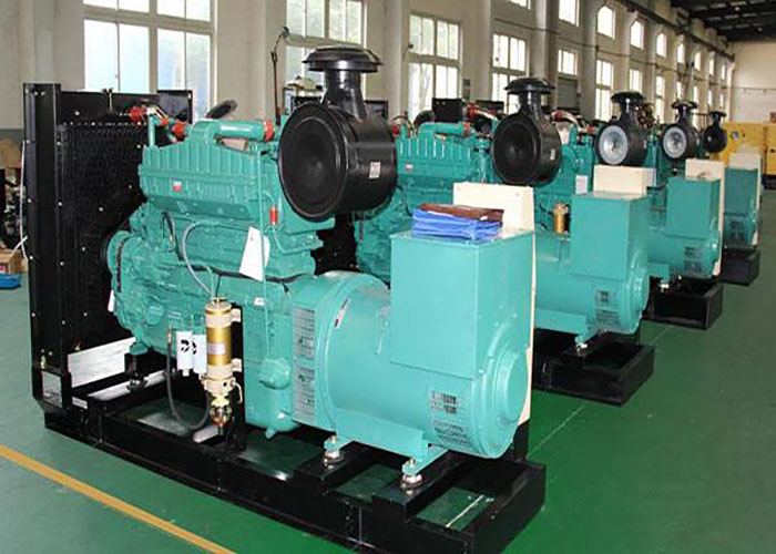 西安發(fā)電機出租廠家分析柴油發(fā)電機冒煙的原因和解決方法