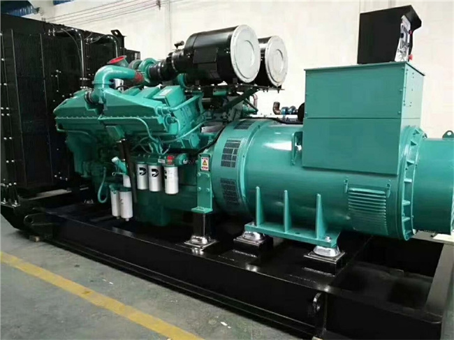 西安發(fā)電機(jī)出租